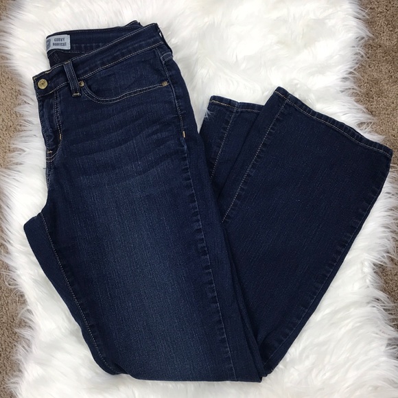 signature by levi strauss curvy bootcut